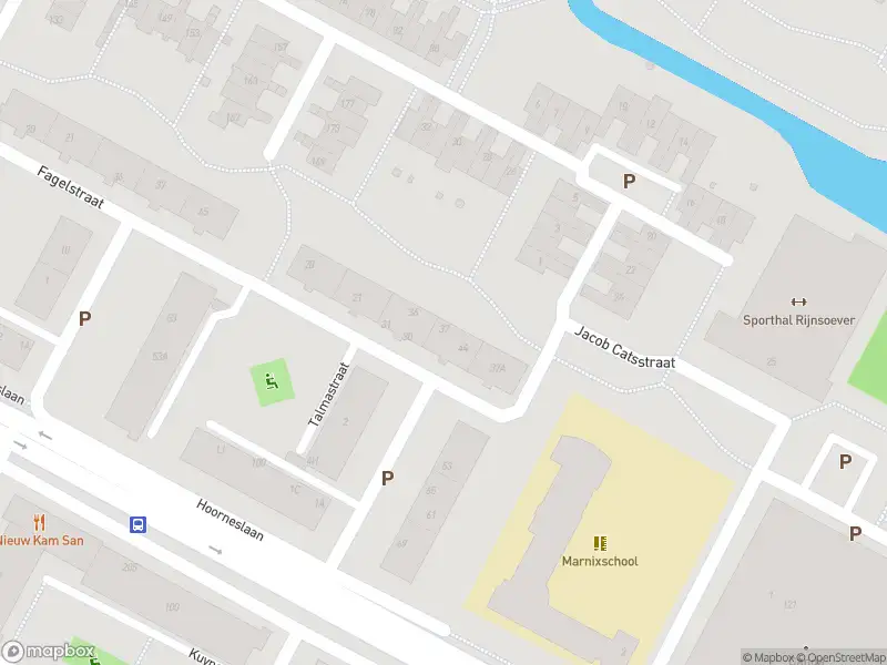 Traumahelikopter met grote spoed naar de Talmastraat in Katwijk