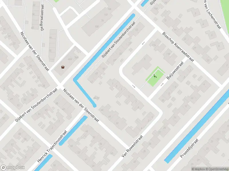 Brandweer met grote spoed naar de Jacob van Lichtenbergstraat in Mijdrecht vanwege gebouwbrand