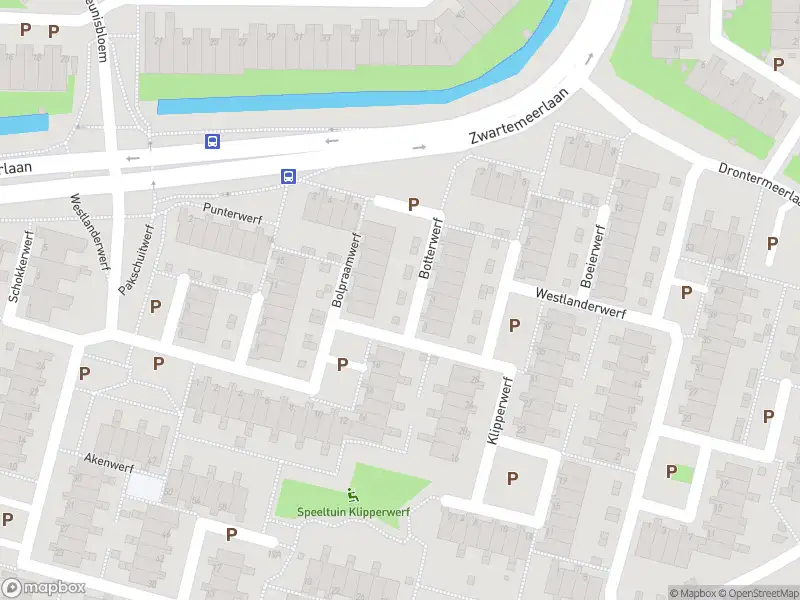 Ambulance met grote spoed naar de Akkerhoornbloem in Leiden