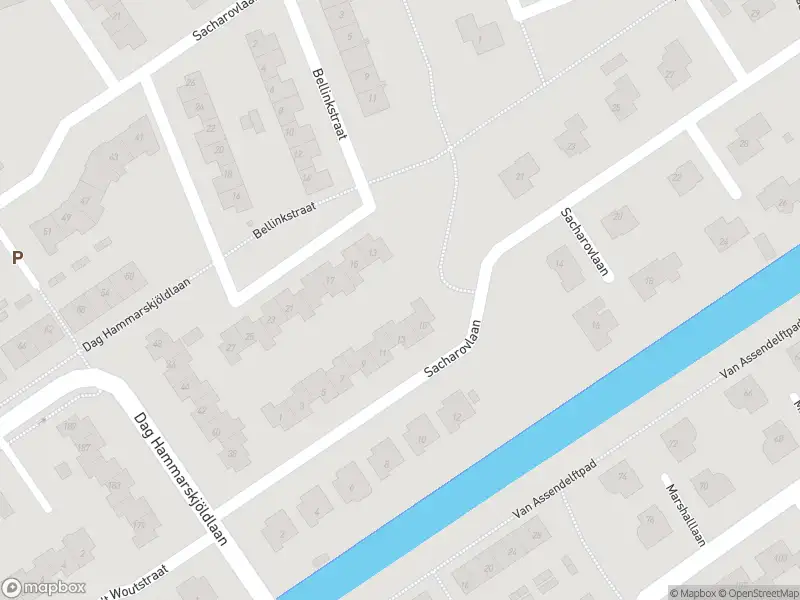 Ambulance met gepaste spoed naar de Sacharovlaan in Hellevoetsluis