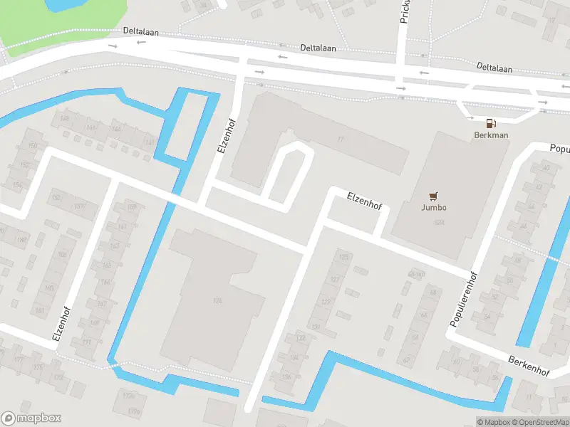 Ambulance met gepaste spoed naar de Elzenhof in Sliedrecht