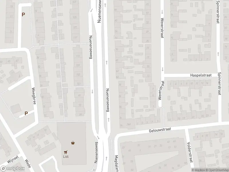 Brandweer met grote spoed naar de Wede in Geldrop