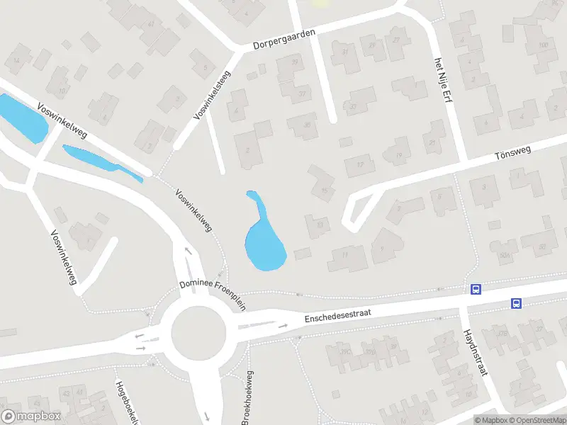 Politie naar de Lutterstraat in Losser vanwege aanrijding met letsel