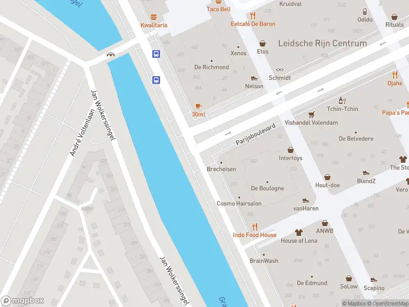 Politie naar de Grauwaartsingel in Utrecht vanwege aanrijding met letsel