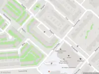 Ambulance met gepaste spoed naar de Kolgans in Diemen