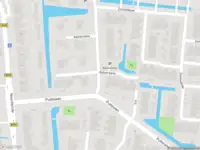 Ambulance met gepaste spoed naar de Zonnedauw in Boskoop