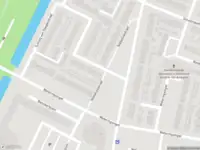 Ambulance met grote spoed naar de Schultz van Haegenstraat in Hendrik-Ido-Ambacht