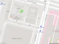 Besteld ambulance vervoer naar de Van de Sande Bakhuijzenstraat in Amsterdam