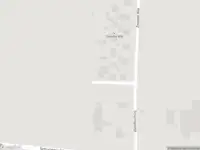 Ambulance met gepaste spoed naar de Zweedse Wijk in Numansdorp