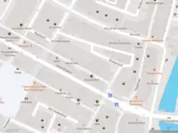 Ambulance met grote spoed naar de Liesveld in Vlaardingen