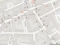 Brandweer met grote spoed naar de Nicolaas Peckstraat in Steenbergen vanwege gebouwbrand