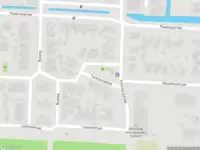 Brandweer met grote spoed naar de Torenburgplein in Heerhugowaard vanwege afhijsen patient