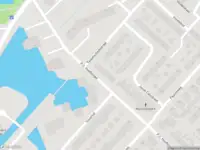 Ambulance met gepaste spoed naar de P.C. Hooftsingel in Hendrik-Ido-Ambacht