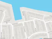 Ambulance met gepaste spoed naar de Hammepad in Oud-Beijerland