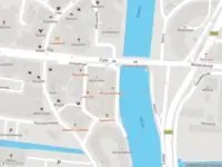 Ambulance met grote spoed naar de Barendstraat in Boskoop