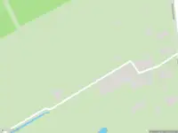 Brandweer met gepaste spoed naar de Gieterstraat in Eext vanwege dier(en) in nood