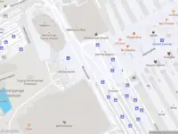 Brandweer met grote spoed naar de Jaarbeursplein in Utrecht