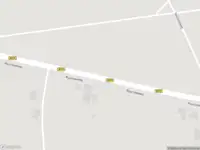 Brandweer met grote spoed naar de Mosselseweg in Vorden