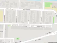 Ambulance met grote spoed naar de Schiermonnikoogstraat in Amstelveen