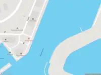 Ambulance met gepaste spoed naar de Haven in Oudeschild