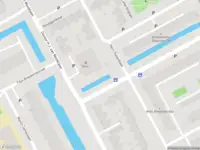 Ambulance met grote spoed naar de Aletta Jacobsstraat in Rijswijk