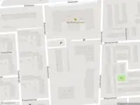 Brandweer met grote spoed naar de Eikenlaan in Spijkenisse vanwege stankoverlast