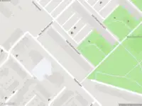 Ambulance met grote spoed naar de Van Beethovenlaan in Maassluis