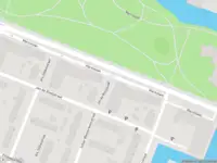 Besteld ambulance vervoer naar de Marnixlaan in Vlaardingen