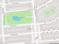 Brandweer met grote spoed naar de Beetsstraat in 's-Gravenhage