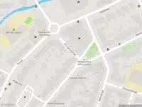 Ambulance met grote spoed naar de Jan Ligthartstraat in Vlaardingen