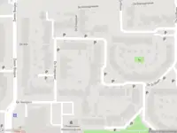 Brandweer met gepaste spoed naar de De Gors in Almelo