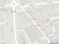 Traumahelikopter met grote spoed naar de Raadhuisstraat in Hoogerheide