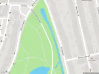 Politie naar de Wilhelminapark in Utrecht vanwege aanrijding met letsel