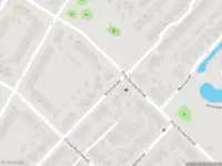 Ambulance met grote spoed naar de Prins Bernhardstraat in Ridderkerk