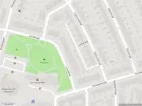 Politie met grote spoed naar de Rooseveltlaan in Bergen op Zoom vanwege letsel