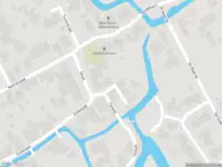 Ambulance met grote spoed naar de Stiersteeg in Opperdoes