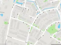 Ambulance met gepaste spoed naar de Kemphaanweg in Groet