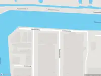 Ambulance met gepaste spoed naar de Kantoorweg in Westknollendam