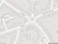 Brandweer met grote spoed naar de Overcingellaan in Assen vanwege afgaan automatisch brandalarm