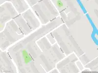 Ambulance met gepaste spoed naar de Vlotgras in Spijkenisse