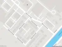 Ambulance met grote spoed naar de Achtermeerstraat in Hoofddorp