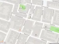 Ambulance met gepaste spoed naar de Wintertuinplein in Haarlem