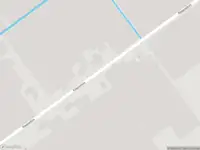 Ambulance met grote spoed naar de Kaapsebos in Maasdijk