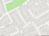 Politie naar de Jan Th. Tooroplaan in Ede vanwege aanrijding met letsel