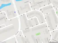 Ambulance met gepaste spoed naar de Axelhoeve in Vlaardingen