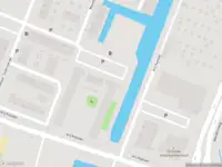 Ambulance met grote spoed naar de Samuel Esmeijerstraat in Vlaardingen