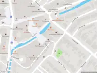 Ambulance met gepaste spoed naar de De Vlashoeck in Bergschenhoek