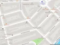 Ambulance met gepaste spoed naar de Fannius Scholtenstraat in Amsterdam