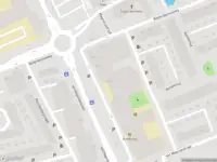 Besteld ambulance vervoer naar de Van Hogendorplaan in Vlaardingen