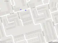 Brandweer met gepaste spoed naar de Tollensflat in Roosendaal